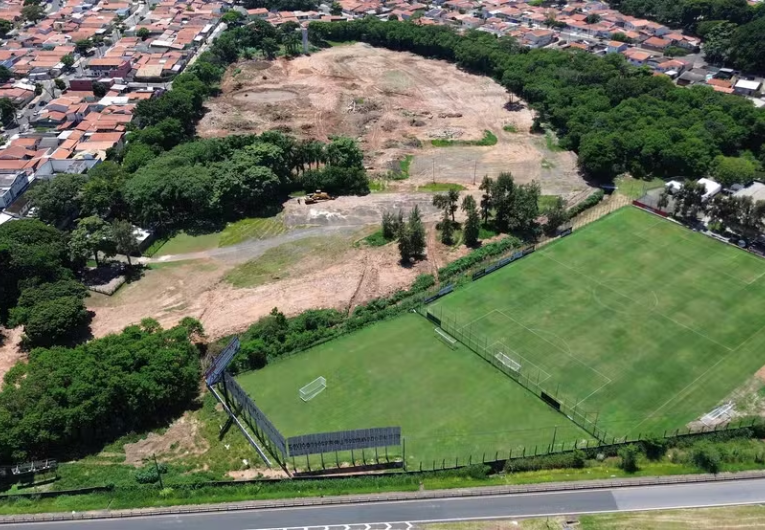 imagem da materia: Ponte avança na ampliação do CT no Jardim Eulina