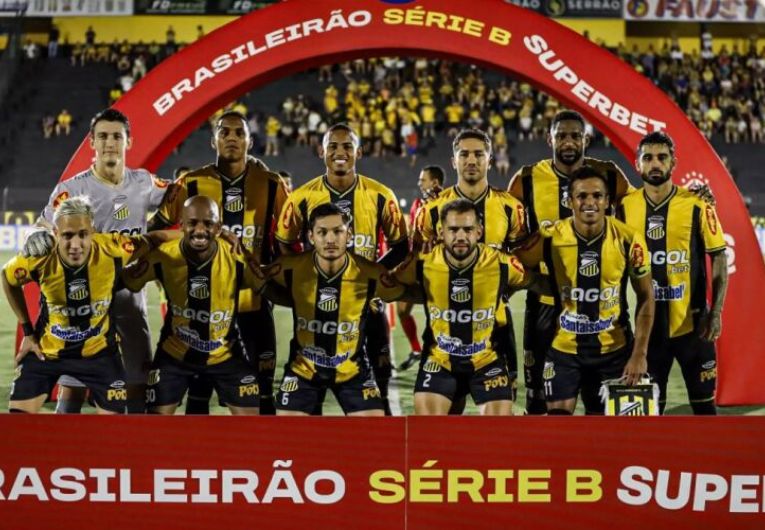 imagem da materia: Novorizontino encerra primeiro turno no G-4 da Série B