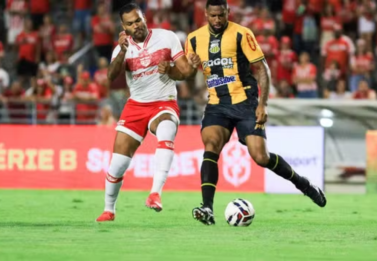 imagem da materia: Novorizontino sofreu a maior goleada dos últimos sete anos
