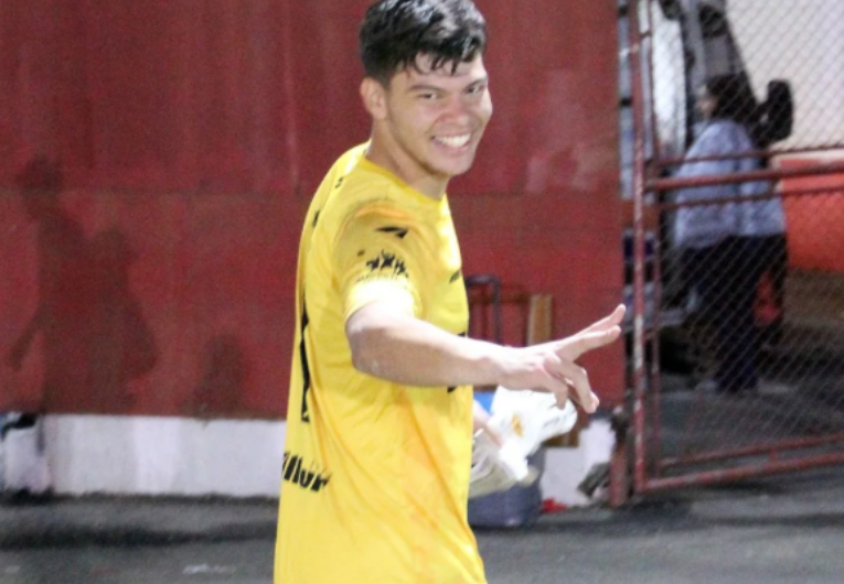 imagem da materia: Tosti fecha o gol e é destaque na goleada do Audax