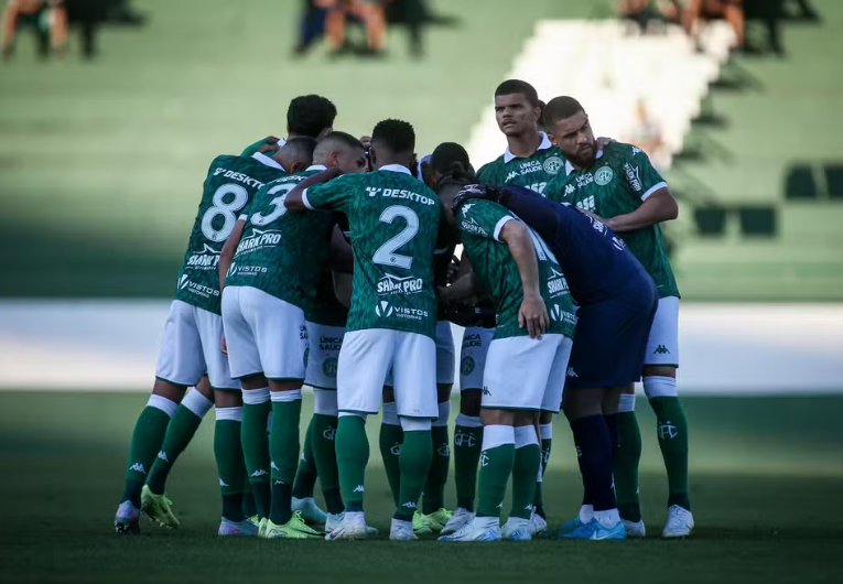 imagem da materia: Bugre enfrenta o Anápolis buscando manter tabu histórico