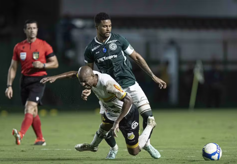 imagem da materia: Tigre reencontra Goiás em duelo com clima de revanche