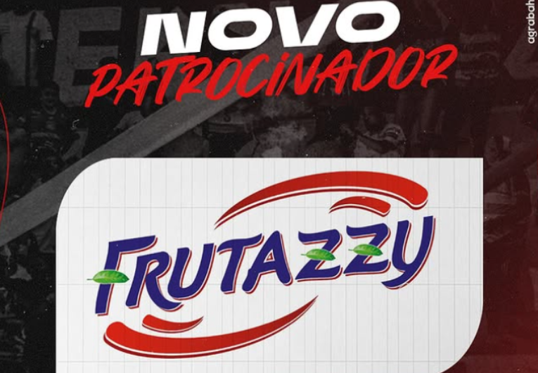 imagem da materia: Inter de Bebedouro anuncia parceria com a Sucos Frutazzy