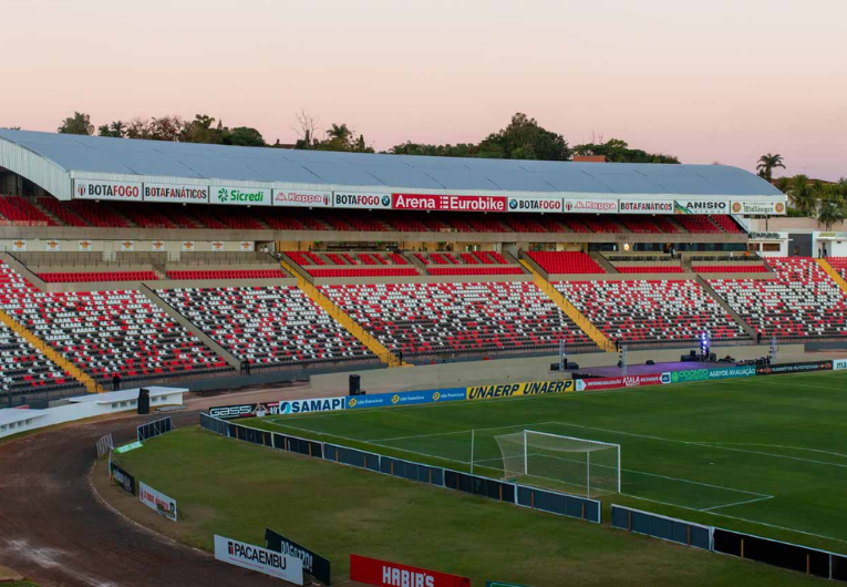 imagem da materia: Botafogo abre venda de ingressos para jogo com Novorizontino