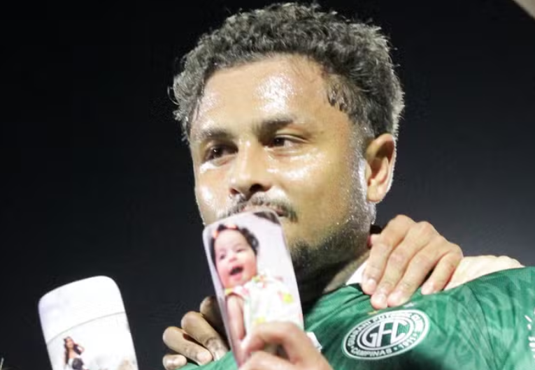 imagem da materia: Samuel desiste de acerto com El Jadida e segue no Guarani