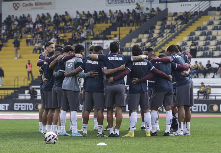 imagem da materia: AFE encara o Athletic buscando encerrar sequência negativa