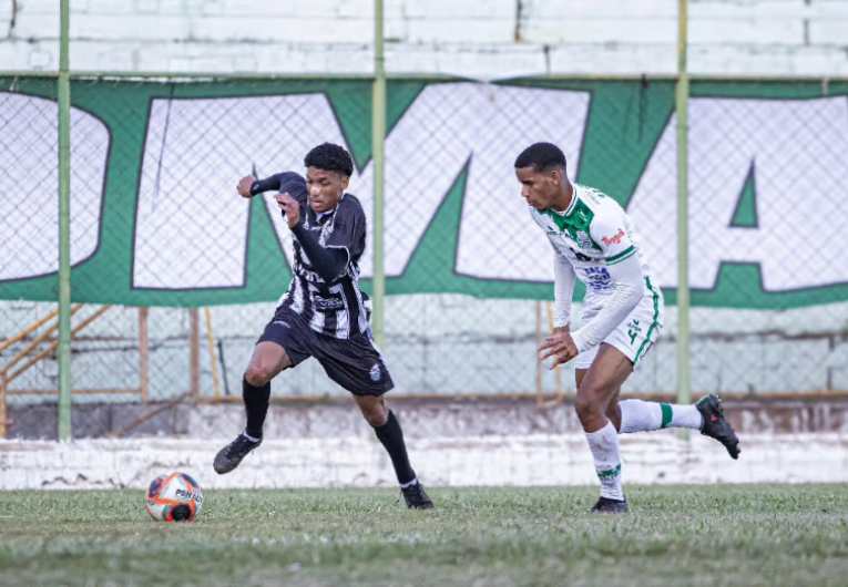 imagem da materia: Na Copa Paulista, Francana joga bem e bate o Comercial