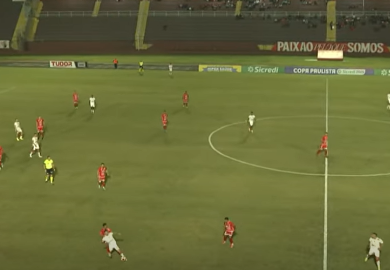 imagem da materia: Pela Copa Paulista, Noroeste bate o Linense