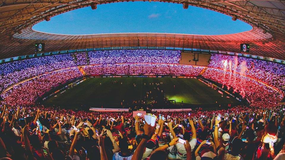 imagem da materia: Fortaleza x Red Bull Bragantino: onde assistir e escalações