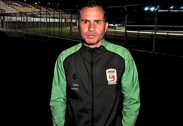 imagem da materia: Danilo Sacramento valoriza reação do União São João