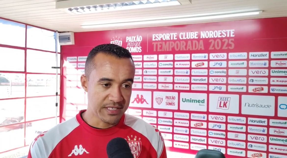 imagem da materia: Ivan Canela projeta duelo fora de casa contra o Monte Azul