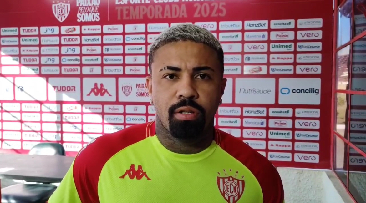 imagem da materia: Cauã e DG destacam união do elenco do Noroeste após vitória