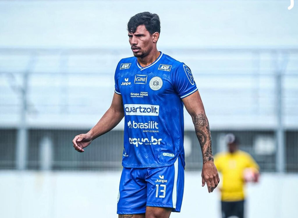 Grasson valoriza grupo e mira classificação no G4