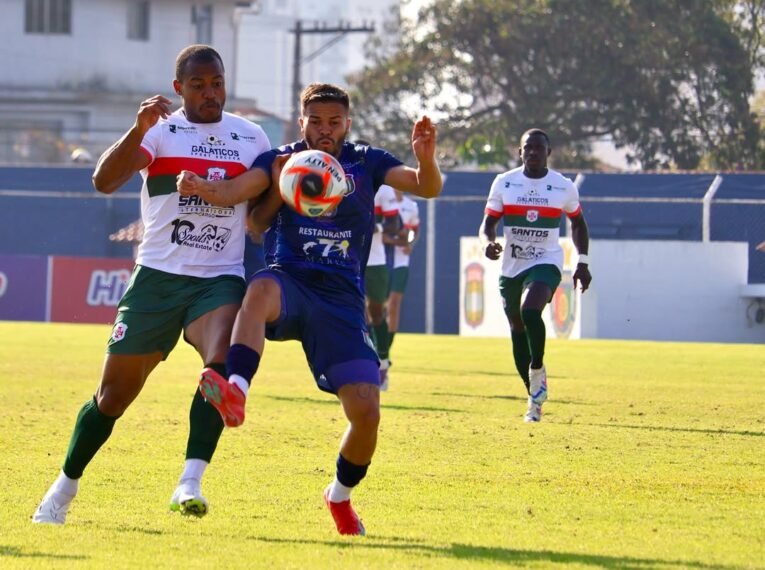 São Caetano é o único que ainda não pontuou na Copa Paulista