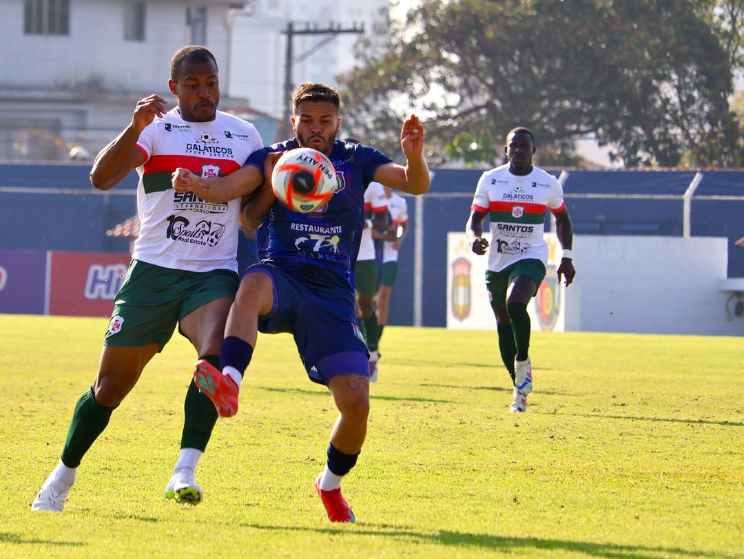 imagem da materia: São Caetano é o único que ainda não pontuou na Copa Paulista