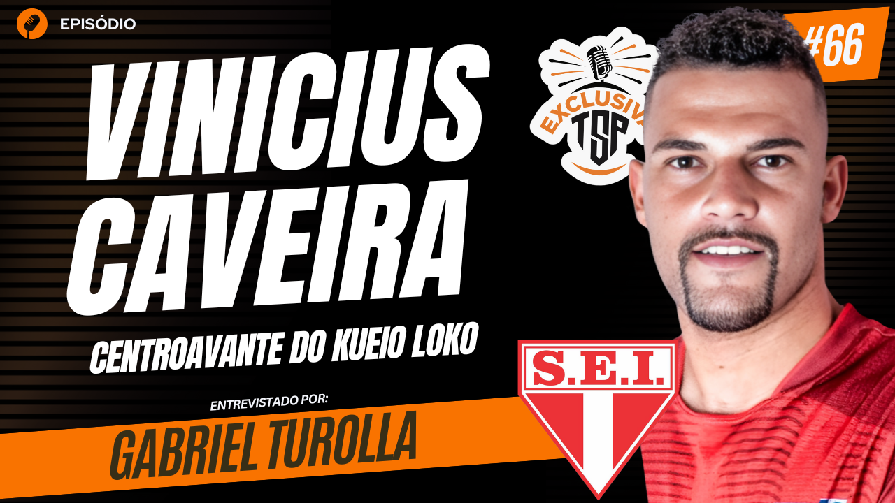 imagem da materia: Caveira vê Itapirense competitiva em grupo equilibrado