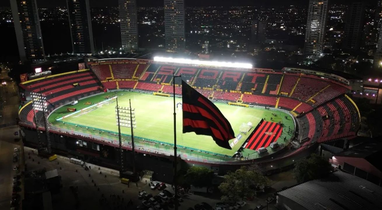 imagem da materia: Sport x Santos: onde assistir e escalações