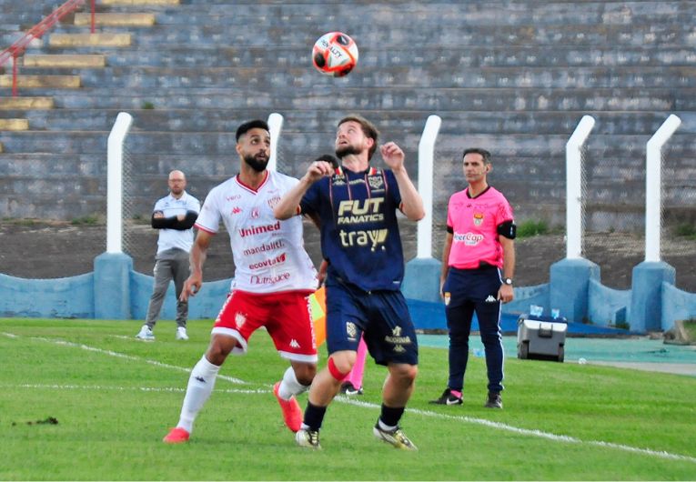 imagem da materia: Grêmio Prudente aproveita fator casa e vence Noroeste