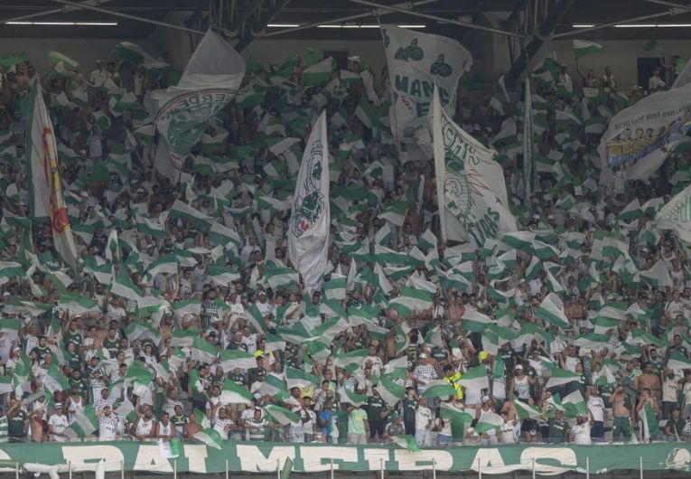 imagem da materia: Veja os jogos e onde assistir ao Palmeiras em agosto