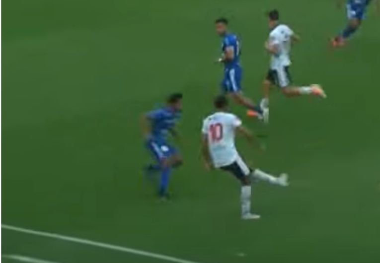 imagem da materia: Primavera e São Bento empatam após gols nos acréscimos