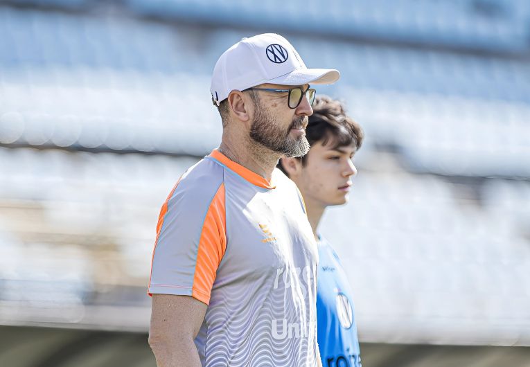 imagem da materia: Técnico do XV de Piracicaba aposta em rodízio no meio