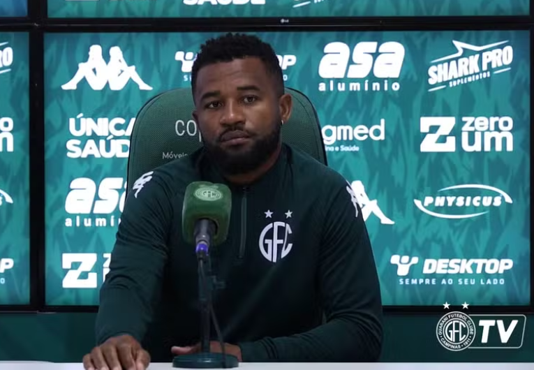 imagem da materia: Cicinho foca no ABC:
