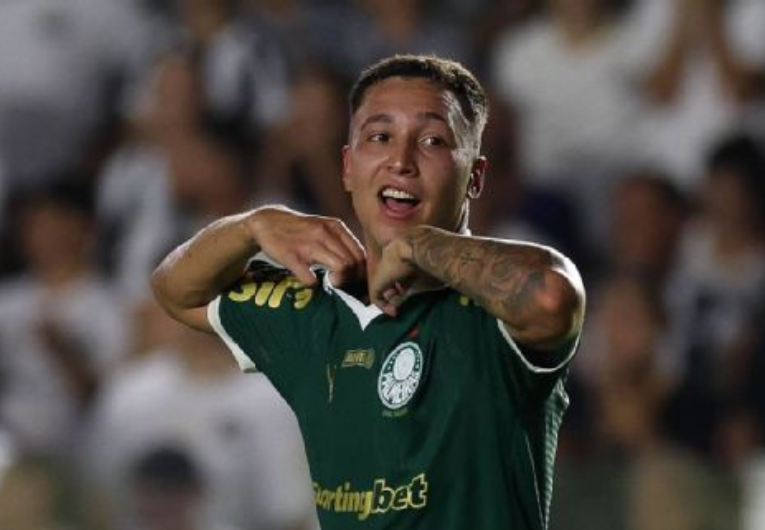 imagem da materia: 'Cria da Academia' recebe proposta de clube europeu