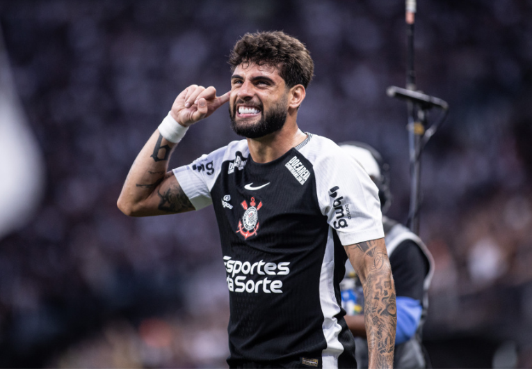 imagem da materia: Hérnia afasta Yuri Alberto por longo período; saiba mais