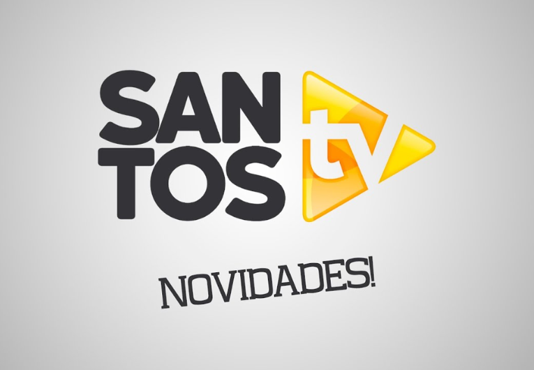 imagem da materia: Patrocinador assume naming rights e Santos TV terá novo nome