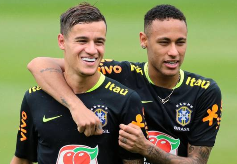 imagem da materia: Santos x Vasco marca reencontro de Neymar e Coutinho
