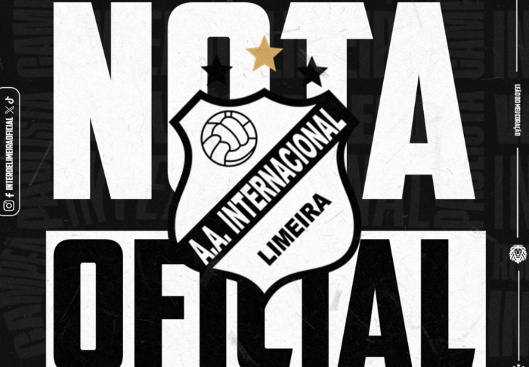 imagem da materia: Inter de Limeira modifica seu departamento de goleiros