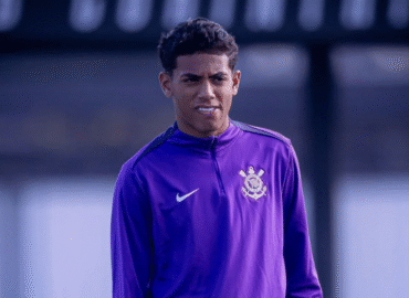 Corinthians perde joia da base para o Bahia