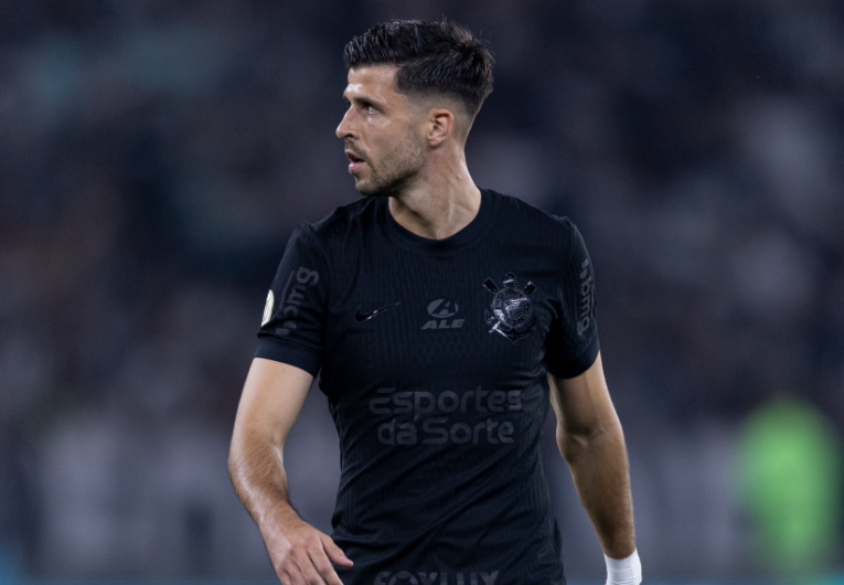 imagem da materia: Héctor Hernández é afastado no Corinthians