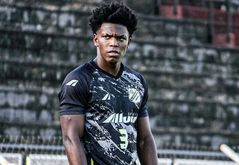 imagem da materia: Zagueiro da Inter de Limeira sonha com Copa do Mundo