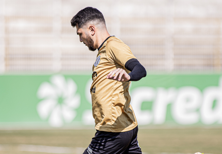 imagem da materia: XV se reapresenta com foco no Araçatuba