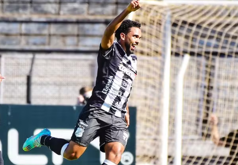 imagem da materia: Meio-campista deixa Inter de Limeira rumo ao São Bernardo