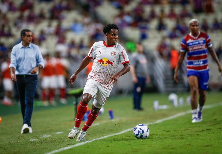 imagem da materia: Bragantino busca reação para sair de sequência negativa