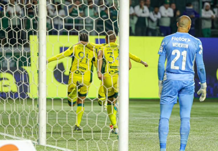 imagem da materia: Mirassol tem o terceiro melhor ataque do Brasileirão