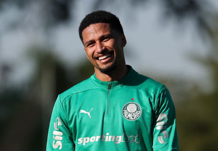 imagem da materia: Palmeiras atualiza a situação dos atletas lesionados