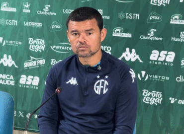 Cordeiro discorre sobre derrota para o XV: “Tristeza…”