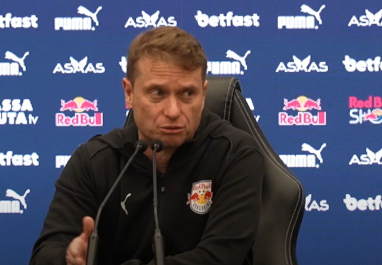 imagem da materia: “Não falta confiança”, diz Fernando Seabra