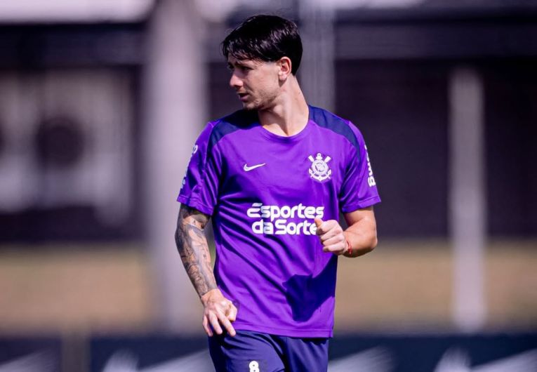 imagem da materia: Corinthians inicia sua preparação para o Dérbi