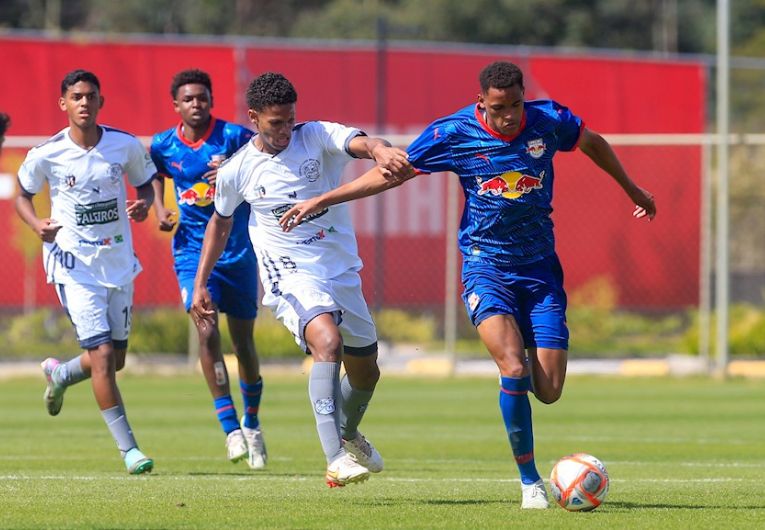 imagem da materia: Bragantino Sub-15 e Sub-17 retornam ao Paulista