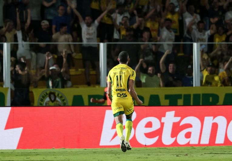 imagem da materia: Mirassol pode sonhar com vaga histórica na Libertadores
