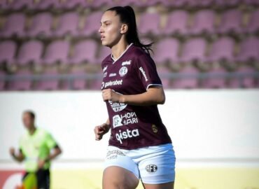 Nesta terça (5) inicia 3ª fase da Copa do Brasil Feminina