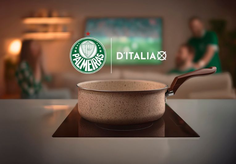 imagem da materia: Palmeiras fecha com novo patrocinador