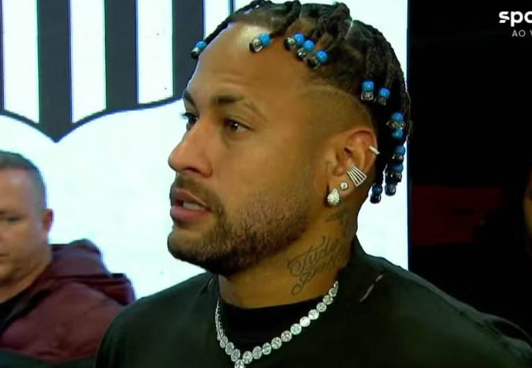 imagem da materia: Neymar sobre a Seleção Brasileira: