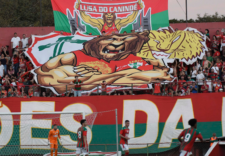 imagem da materia: Lusa oferece ingressos gratuitos para decisão na Série D