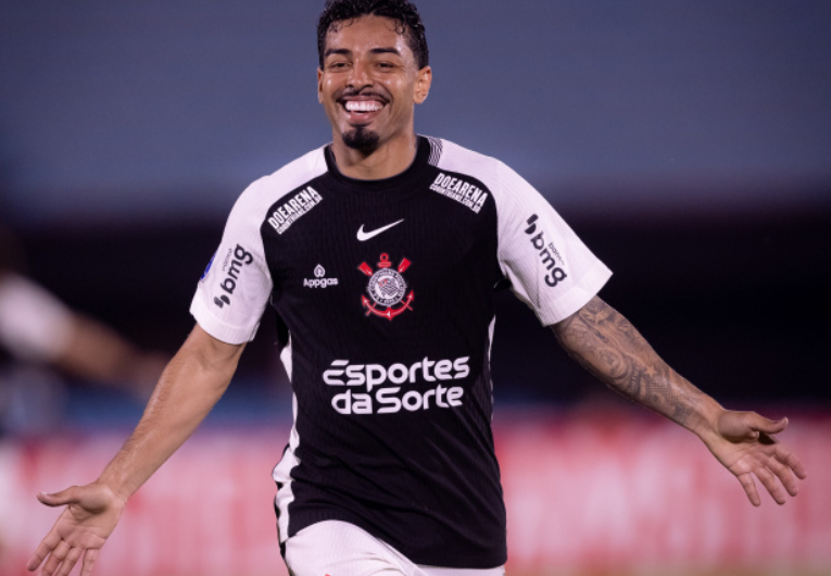 imagem da materia: Corinthians renova com Matheus Bidu