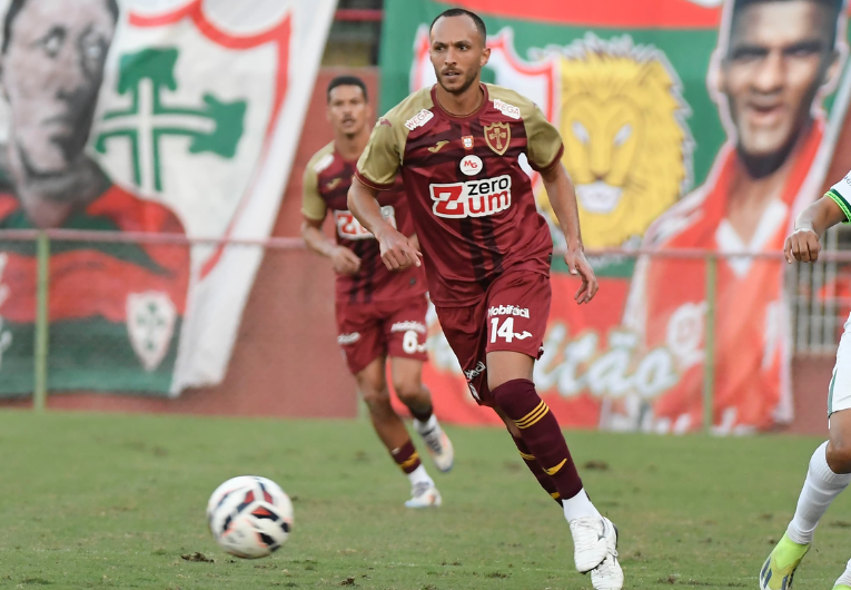 imagem da materia: Tauã confia na força do Canindé para levar a Lusa às oitavas